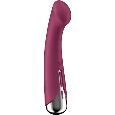 Spinning G-Spot 1 G-Spot Vibrator Red | Satisfyer