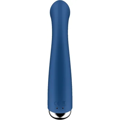 Spinning G-Spot 1 G-Spot Vibrator Blue | Satisfyer