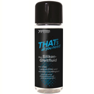 Thats All You Need Schmiermittel 100ml | Joydivision