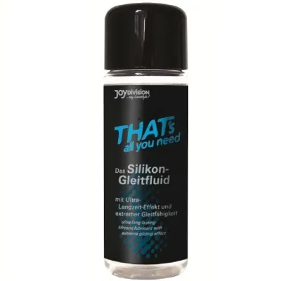 Thats All You Need Schmiermittel 100ml – Joydivision