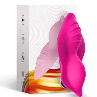Whisper Vibrating Panties Fuchsia | Armony