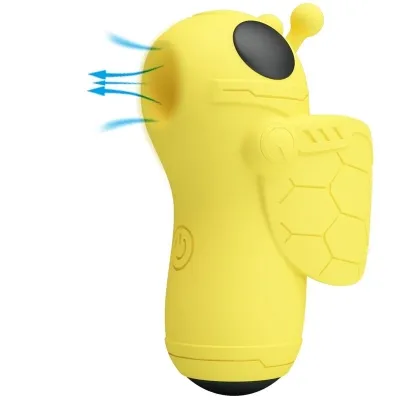 Mini Fun Toys By Magic Bee Vibrator & Tapping | Pretty Love