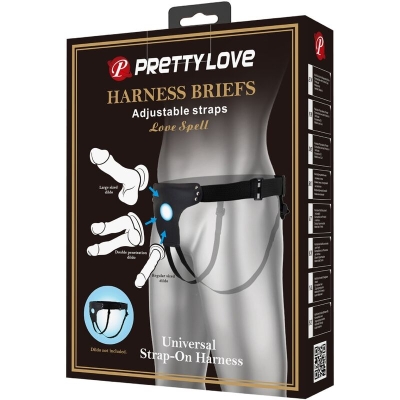 Love Spell Verstellbares Gurt Ergänzung | Pretty Love