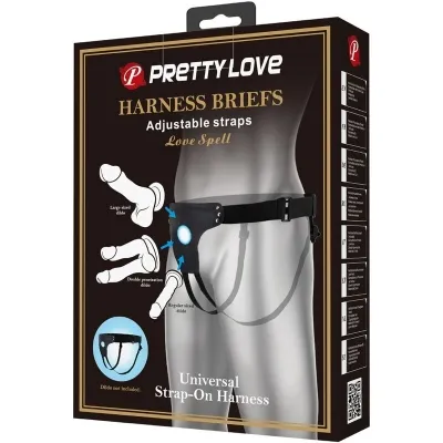 Love Spell Verstellbares Gurt Ergänzung – Pretty Love