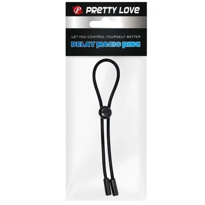 Cord penis ring and testicles – Pretty Love