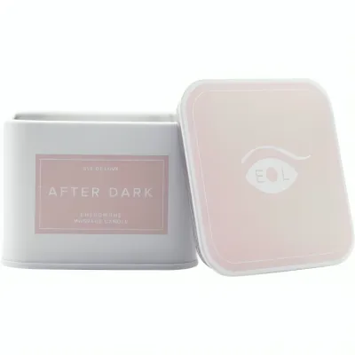 After Dark Massagekerze Für Frauen 150ml – Eye Of Love