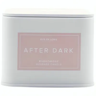 After Dark Massagekerze Für Frauen 150ml – Eye Of Love