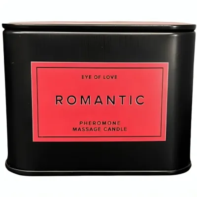 Romantic Massage Candle for Men 150ml – Eye Of Love