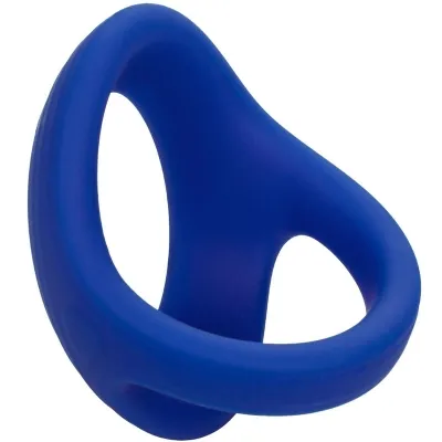 Cock Ball Dual Ring Blau – Admiral