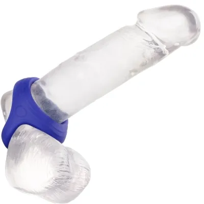 Cock Ball Dual Ring Blau – Admiral