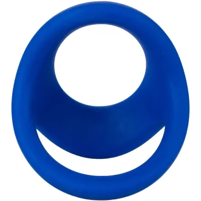 Cock Ball Dual Ring Blau – Admiral