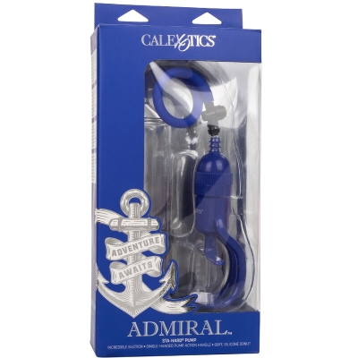 Sta-Hart Erektionspumpe | Admiral
