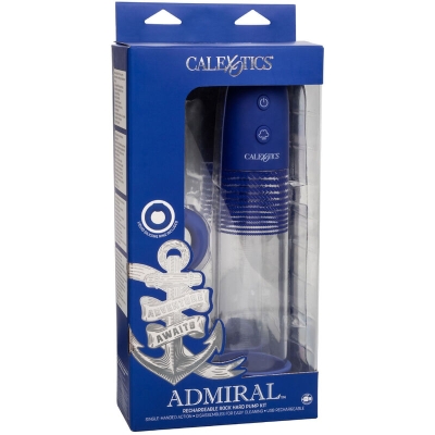 Erektionspumpen Kit | Admiral