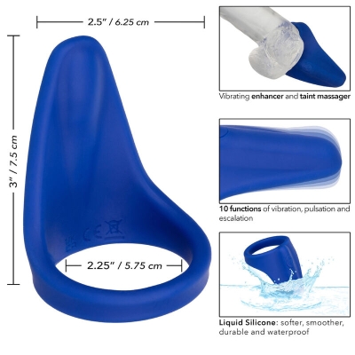 Dammmassager Blau | Admiral