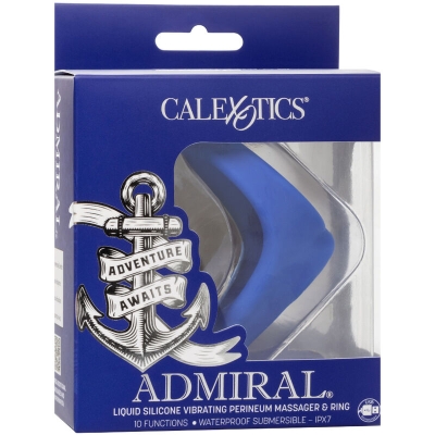 Dammmassager Blau | Admiral