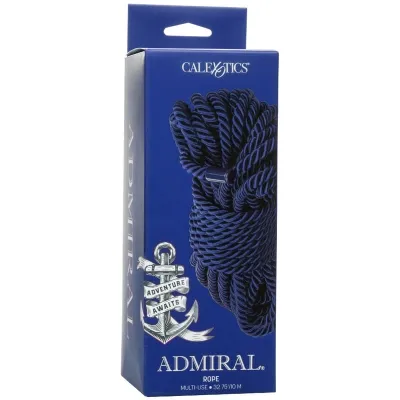 Japanese rope, blue, 10m – Admiral