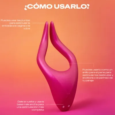 MultiStimulator Toy Ride & Tease | Durex