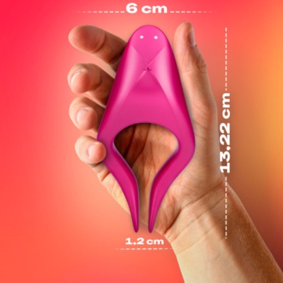 Multistimulator Spielzeug Ride & Tease | Durex