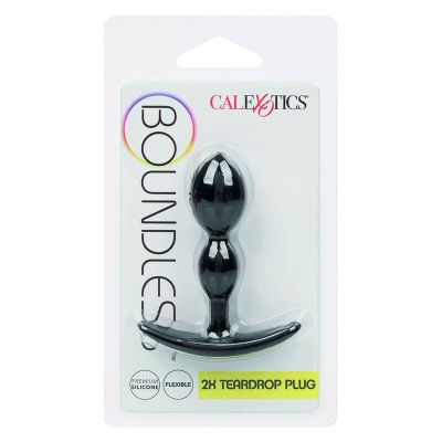 Boundless 2x Teardrop Plug | Calex