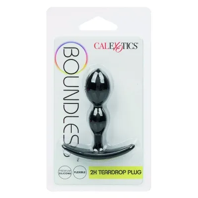 Boundless 2x Teardrop Plug – Calex