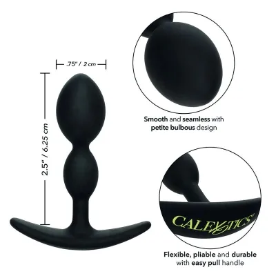 Boundless 2x Teardrop Plug – Calex
