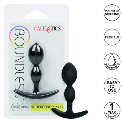 Boundless 2x Teardrop Plug | Calex