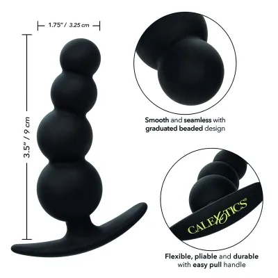 Boundless pearl studs – Calex
