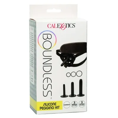 Boundless Silikon Pegging Kit – Calex