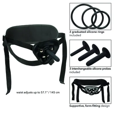 Boundless Silikon Pegging Kit – Calex