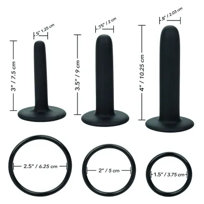 Boundless Silikon Pegging Kit – Calex