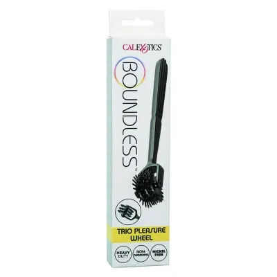 Boundless Trio Pleasure Wheel – Calex