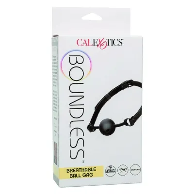 Boundless Breathable Ball Gag – Calex