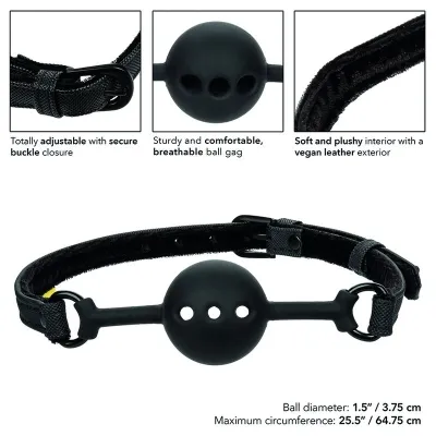 Boundless Breathable Ball Gag – Calex