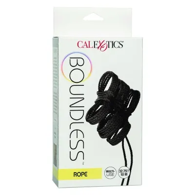 Boundless rope 10m black – Calex