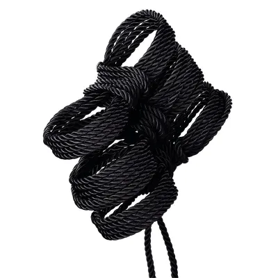 Boundless rope 10m black – Calex