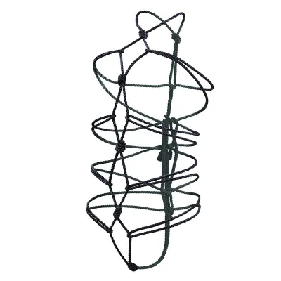 Boundless rope 10m black – Calex