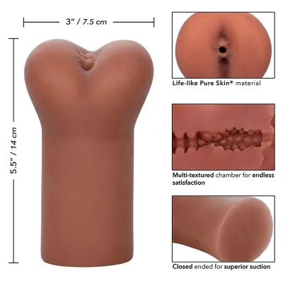 Boundless Anus Braun – Calex
