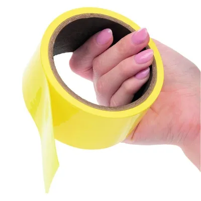 Boundless Bondage Tape Yellow – Calex
