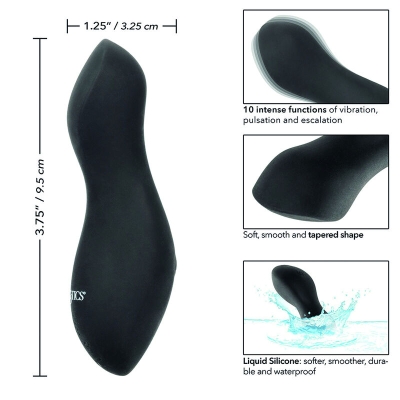 Boundless Massager Perfect Curvy | Calex