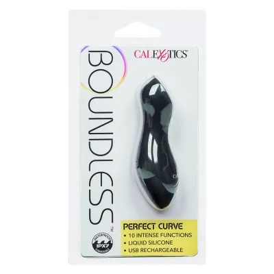 Boundless Massager Perfect Curvy | Calex