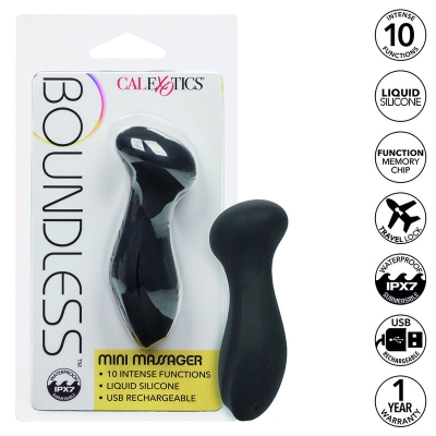 Boundless Mini Massager | Calex