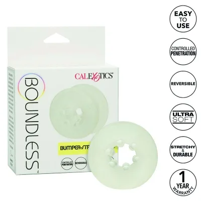 Boundless Bumper Stroker Ring – Calex