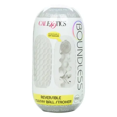 Boundless Reversible Squishy Ball Stroke Gelb – Calex