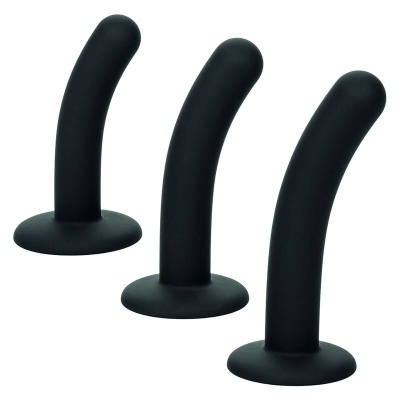 Boundless Silikon Curvy Pegging Kit | Calex