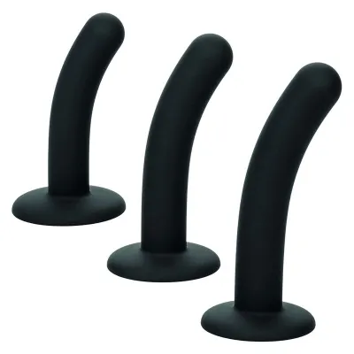 Boundless Silikon Curvy Pegging Kit – Calex