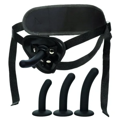 Boundless Silikon Curvy Pegging Kit – Calex