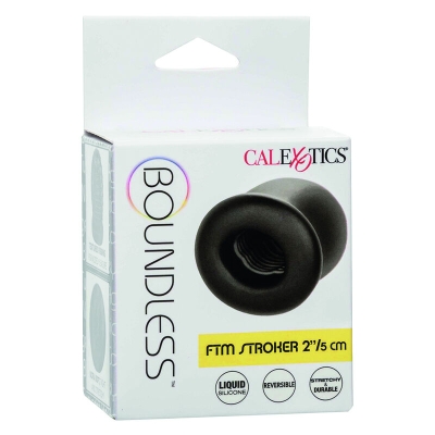 Boundless Ftm Stroker Reversible 5cm | Calex
