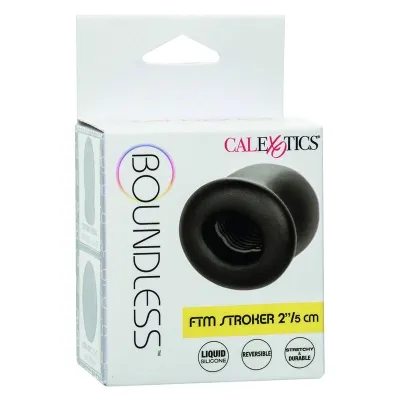 Boundless Ftm Stroker Reversible 5cm – Calex