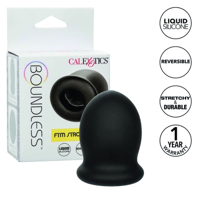 Boundless Ftm Stroker Reversible 5cm | Calex