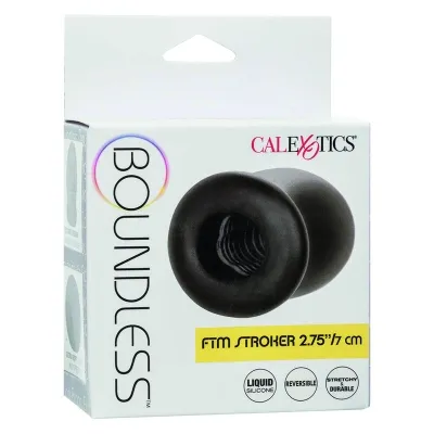 Boundless Ftm Stroker Reversible 7cm – Calex